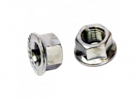 Гайка задней втулки Longus 3/8"x26T