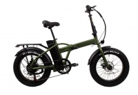 Электровелосипед ECOLINER Hobbit 20" 240Вт 48В 10,4А/ч