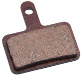 Колодки тормозные Baradine DS-10 Sintered, код 1542