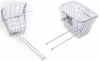 Корзина передняя HT-534 (белый)