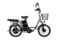 Электровелосипед ECOLINER BOSS 20" 240Вт 60В 20,75А/ч